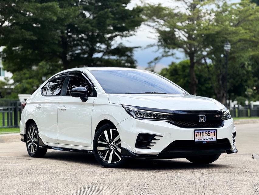 รหัสรถ AVA5511 🇯🇵 HONDA CITY e:HEV RS 2022