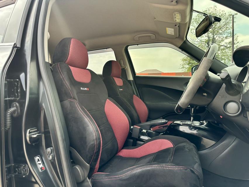 รหัสรถ PAT6500 Nissan Juke nismo Turbo (Japan) 2011 10