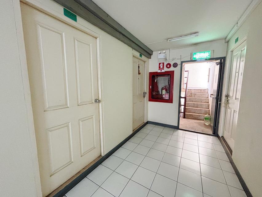 พิบูลย์ คอนโดวิลล์ คอนโดมิเนียม ซอยสุภาร่วม ถนนวงศ์สว่าง แขวงวงศ์สว่าง เขตบางซื่อ กรุงเทพฯ 8