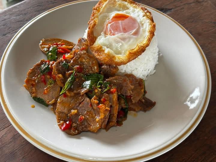 ภาพถ่ายจริงจากสถานที่จริง ร้านกาแฟ มาตา โคกตูม ลพบุรี รูปที่ 11