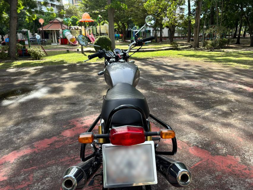 Royal Enfield Interceptor 650 ปี 2020 9