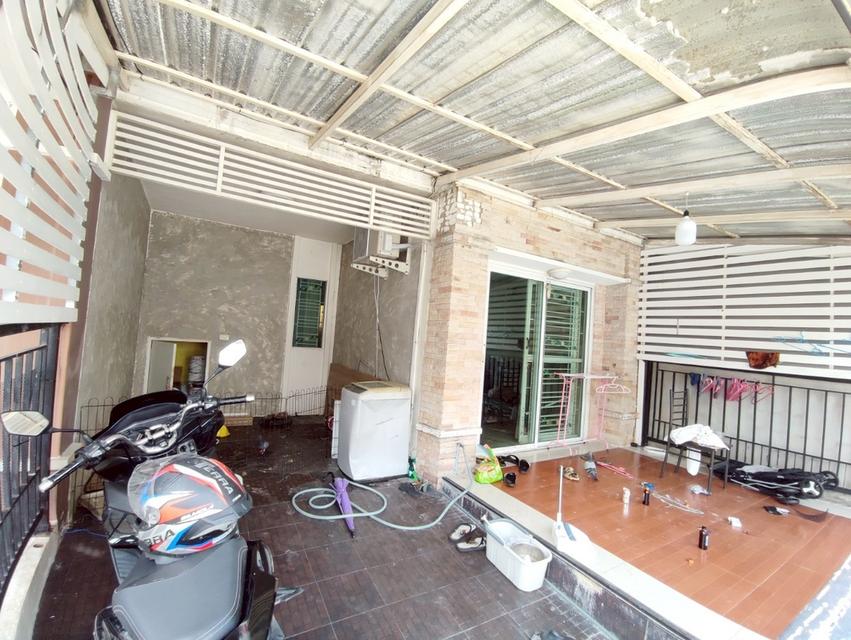 ขายบ้าน 2 ชั้น หมู่บ้านพฤกษาวิลล์36 ใกล้มหาวิทยาลัยรังสิต ปทุมธานี 4