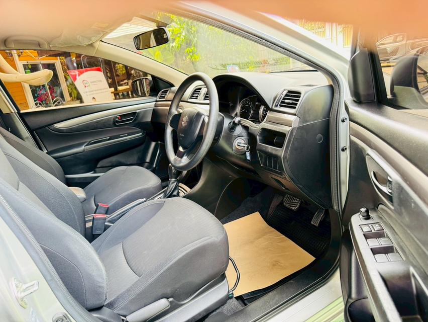 Suzuki Ciaz GL AT ปี 2024 เกียร์ออโต้ 7