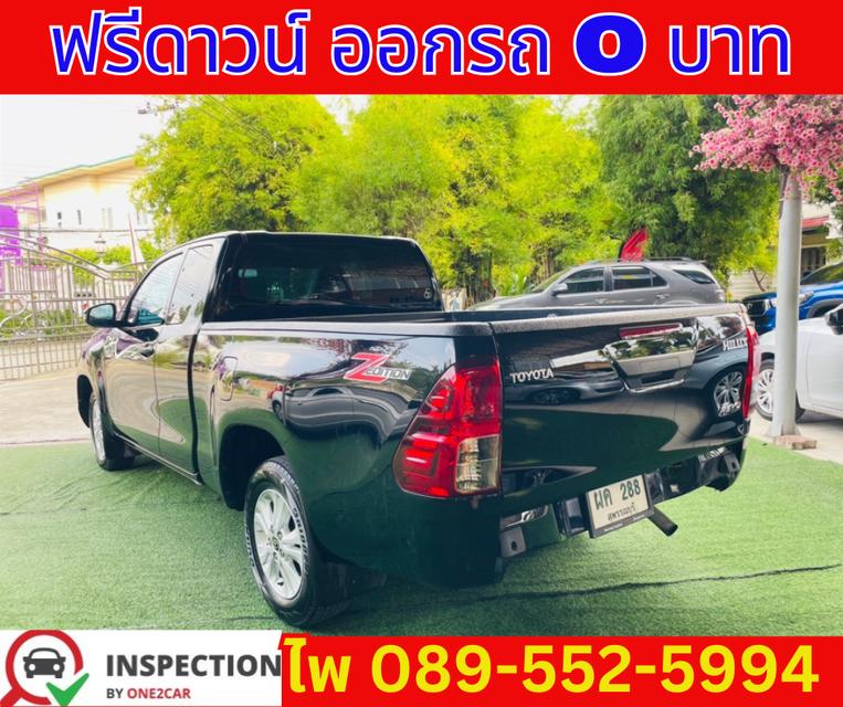 TOYOTO HILUX REVO 2.4 SMARTCAB Z EDITION ENTRY ปี 2023 4