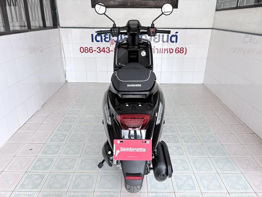Lambretta J200 วิ่ง 1000 โล ปี69 รูปที่ 9