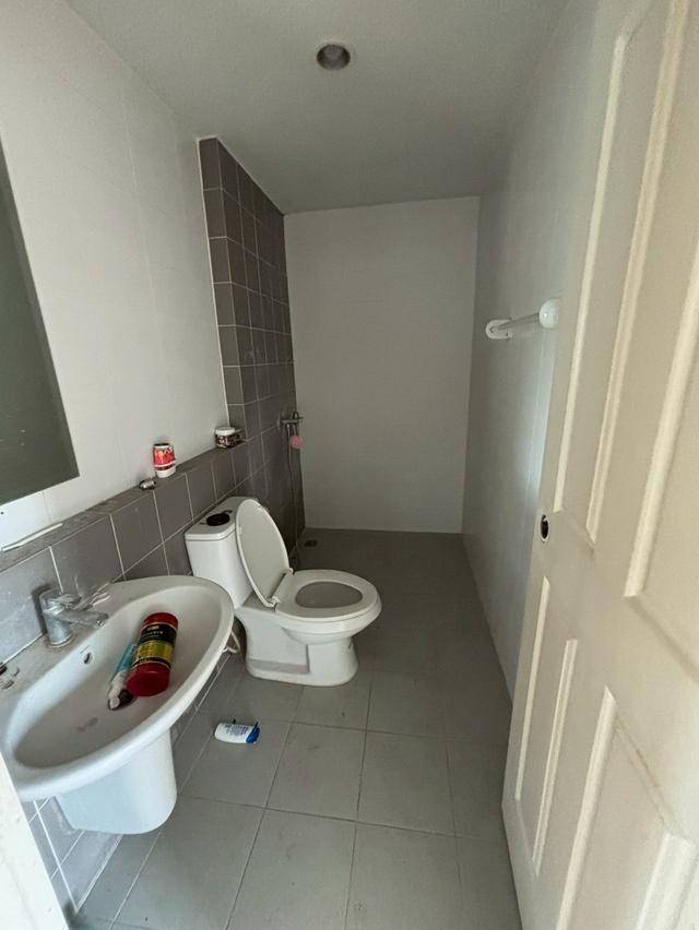 ขาย🏠อารียา เดอะคัลเลอร์เฟส 7 ไทรน้อย🏠 หน้าโครงการติดถนนใหญ่  ใกล้🚈รถไฟฟ้าสายสีม่วงสถานี 3