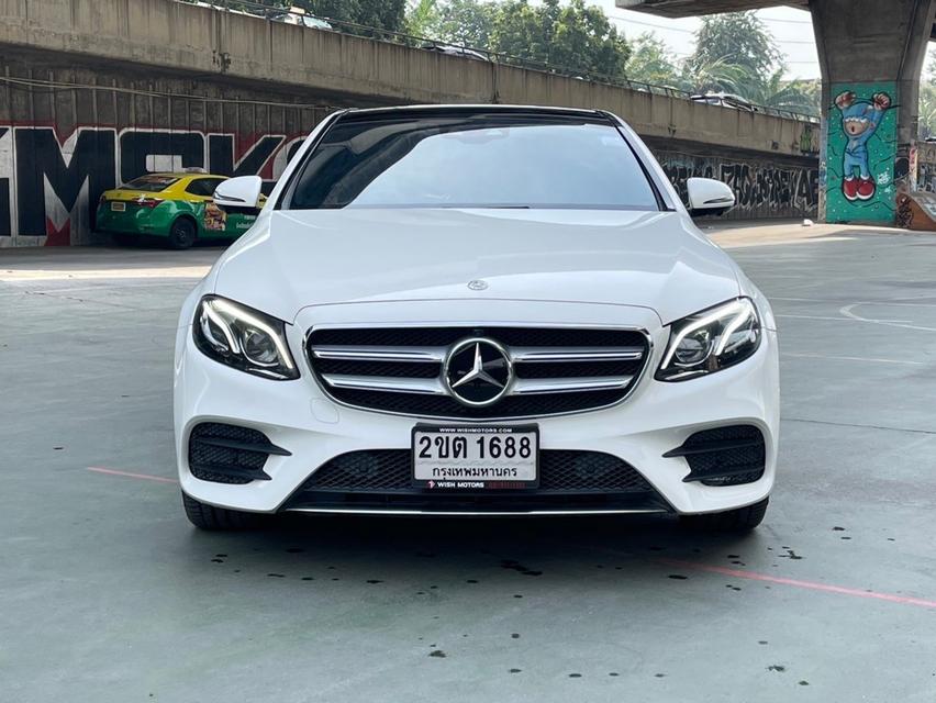 BENZ E350e AMG ปี 2019 รหัส WMT1688 2