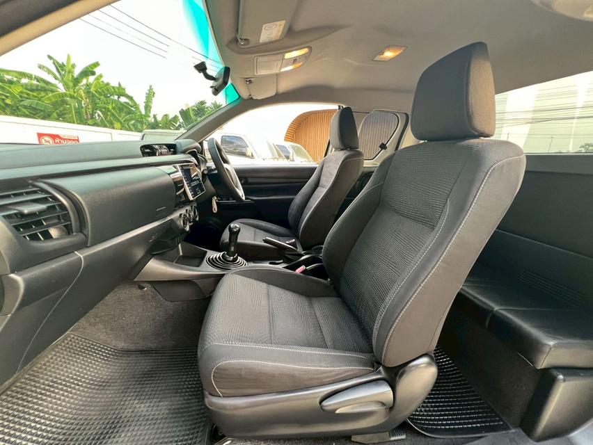 ปี 2018 TOYOTA HILUX REVO, 2.4 J PLUS รูปที่ 11