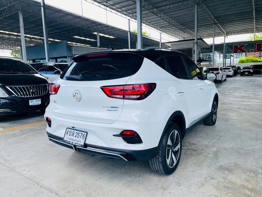 MG VS HEV X1.5 Hybrid ปี23 สีขาวดำ หมื่นโลแท้ รูปย่อยที่ 4