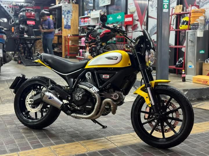 ขาย Ducati Scrambler ราคาดี