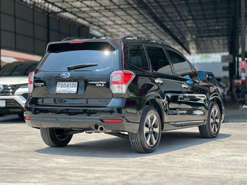 ปี 2016 SUBARU FORESTER, 2.0 P AWD รูปที่ 8