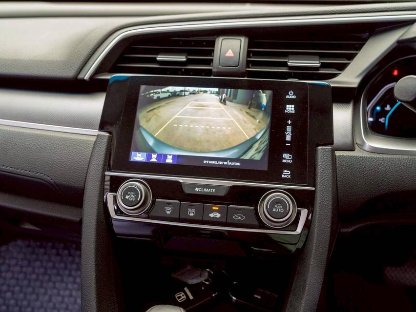 Honda Civic 1.8 EL ปี 2018 ♨️ #ประกันเครื่องเกียร์3ปี3หมื่นkm ♨️ รูปที่ 6