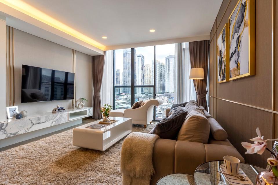 ให้เช่า Wyndham Residence (Siamese Exclusive Queens) 4