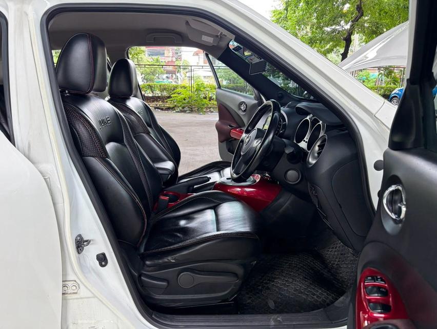 ð 2014 Nissan JUKE 1.6 E AT āļĢāļđāļāļāļĩāđ 15