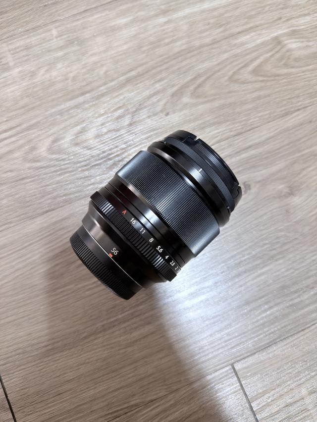 Fujinon XF 56mm f/1.2 R