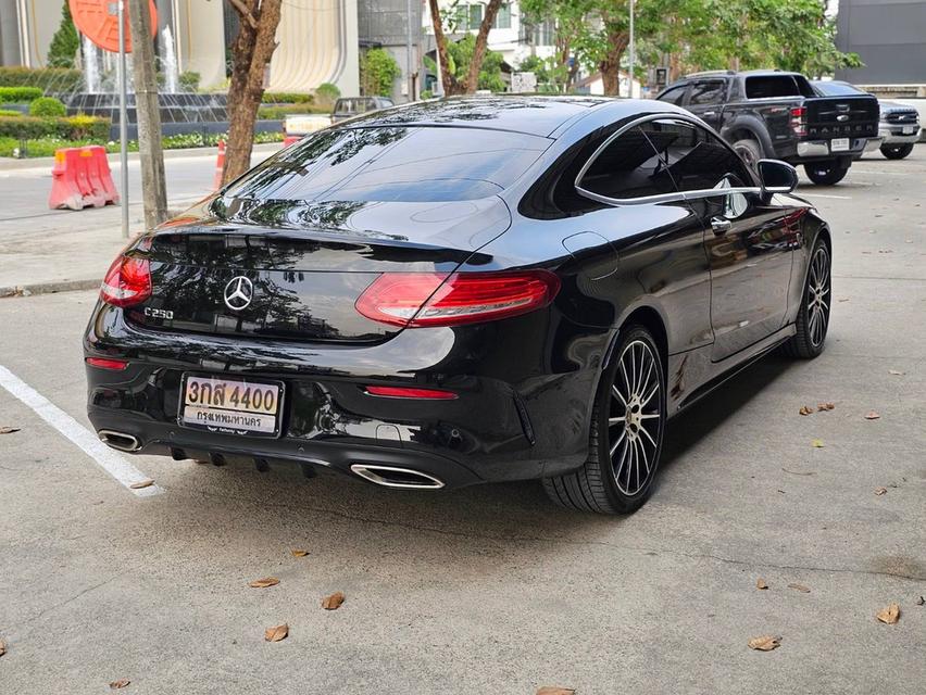 ขาย Benz C250 Coupe Amg ปี21 6