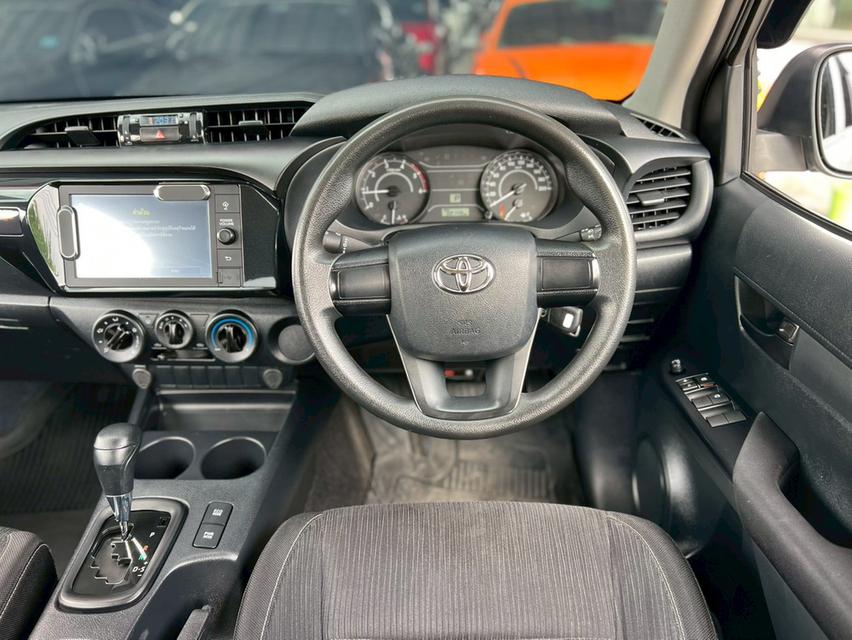 TOYOTA HILUX REVO 2.4 ENTRY Z EDITION ปี 2021 12