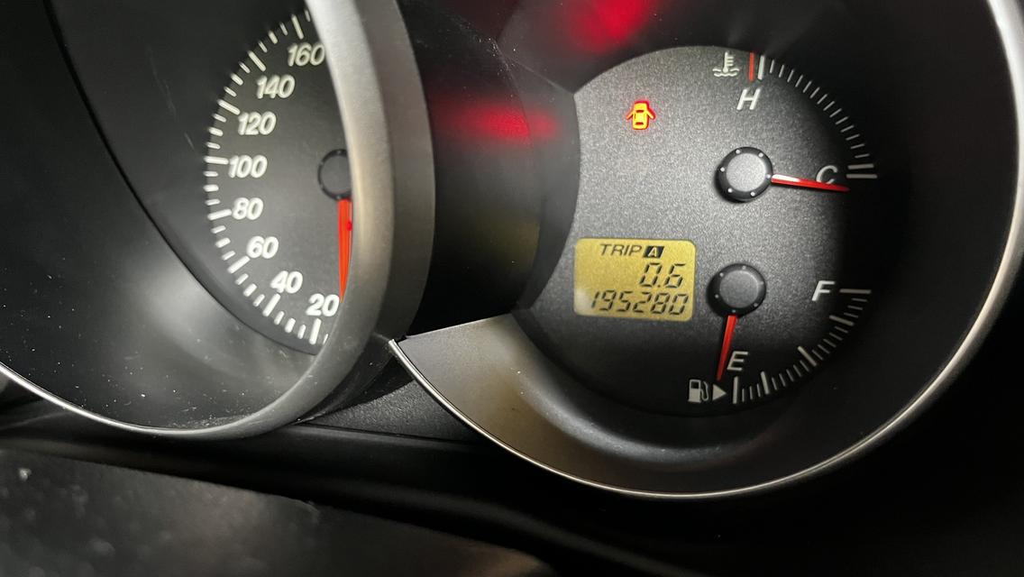 ปี2006 Mazda3 2.0R Sunroof 5Door รุ่นTop Auto รถมือแรก 18