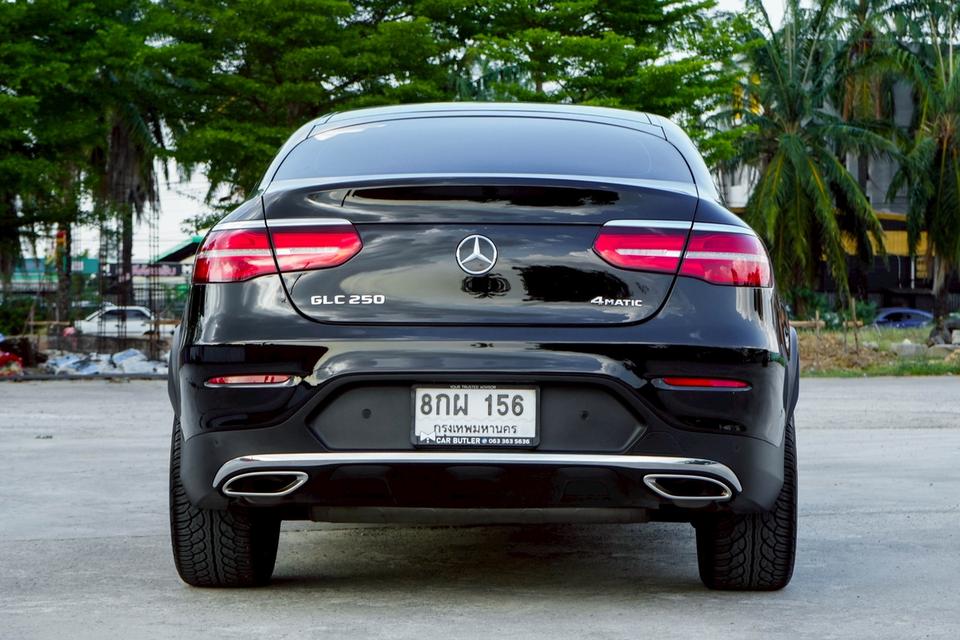 รหัสรถ CBL156 Mercedes-Benz GLC250 Coupe 4Matic AMG Plus AT 2019 รูปที่ 6