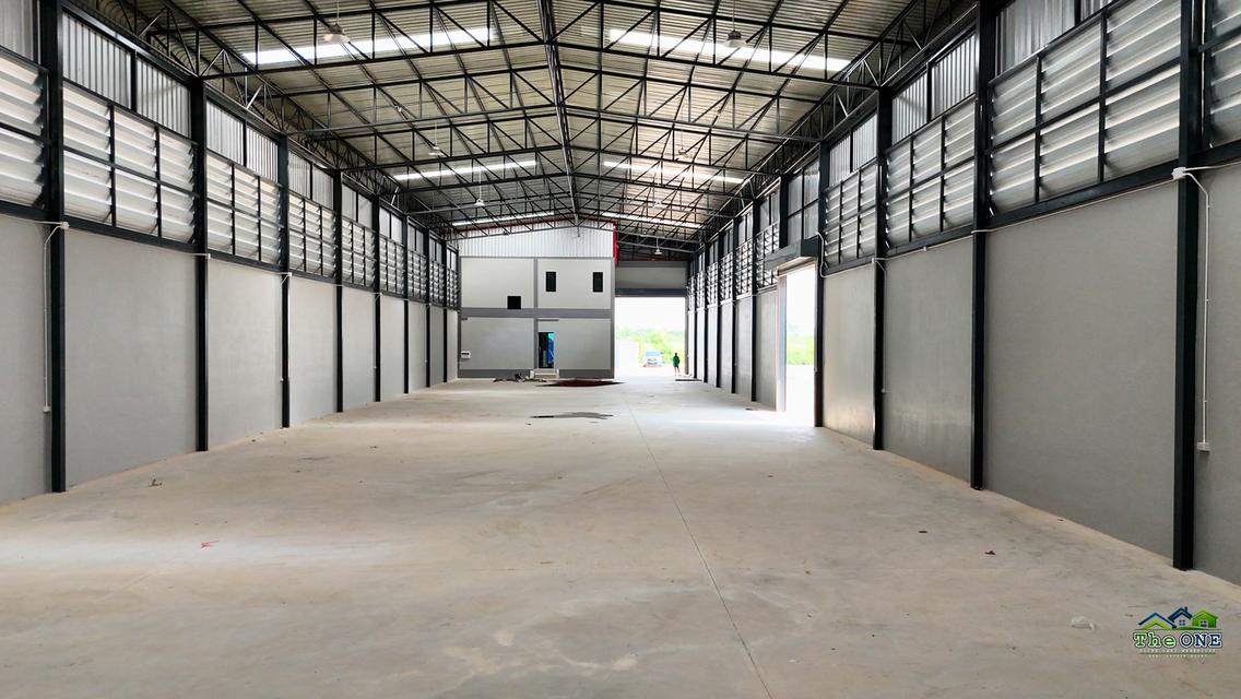 🚩🚩 ขายโรงงานสำเร็จรูป, Warehouseพร้อมออฟฟิต พื้นที่สมุทรสาคร 5