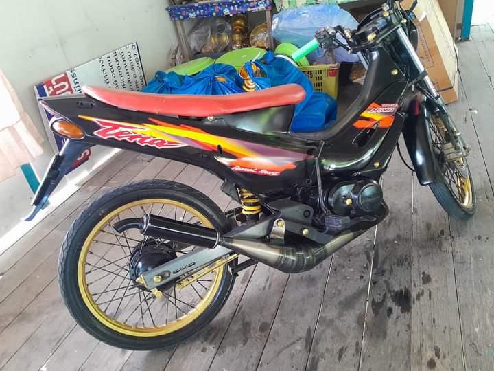 ขายHonda Nova 150  2