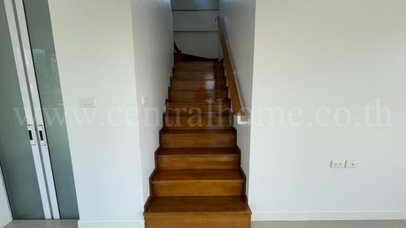 บ้านเดี่ยว ฮาบิเที​ย​ ปัญญา​อิ​น​ท​รา​ 1 พื้นที่กว้าง 117 ตร.วา บ้านสวย พร้อมอยู่ 8