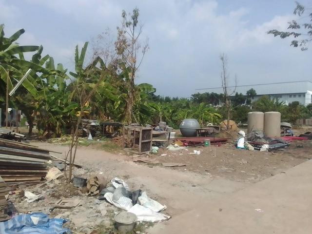 DSL-129 ขาย พื้นที่ดิน ที่ดินบางศรีเมือง จ.นนทบุรี area 3 ไร่ 1 ngan 24 ตรว. 79446000 BAHT. ใกล้ ห่างท่าเรือบางศรีเมือง 3