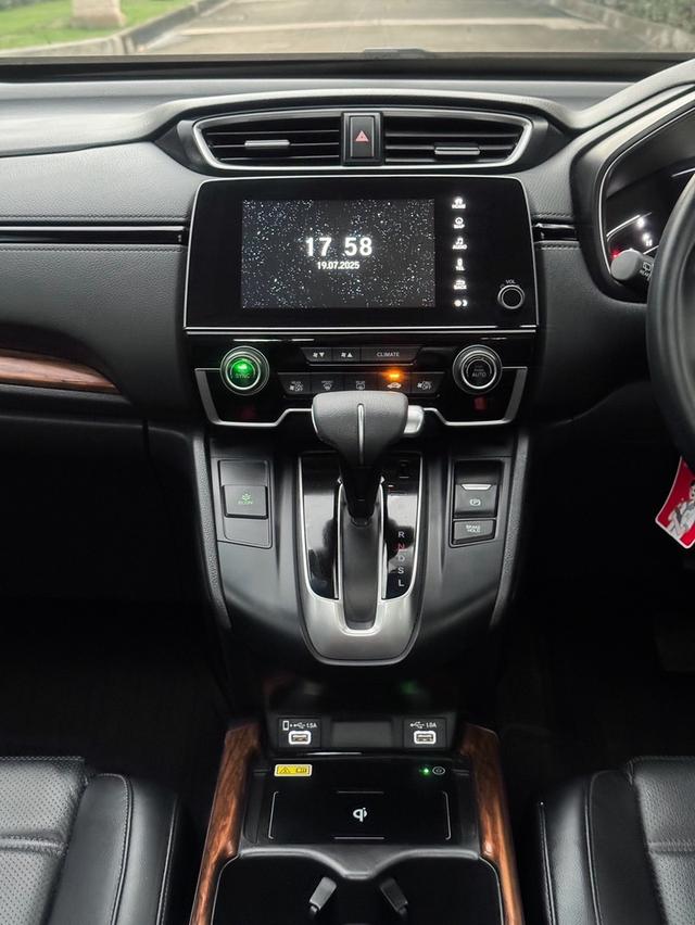 รหัสรถ AVA5401 🐧 Honda CR-V 2.4 EL 4WD Minorchange ปี 2021  16