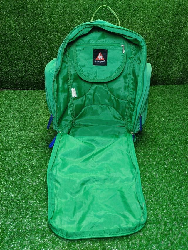Le Coq Sportif Backpack 8