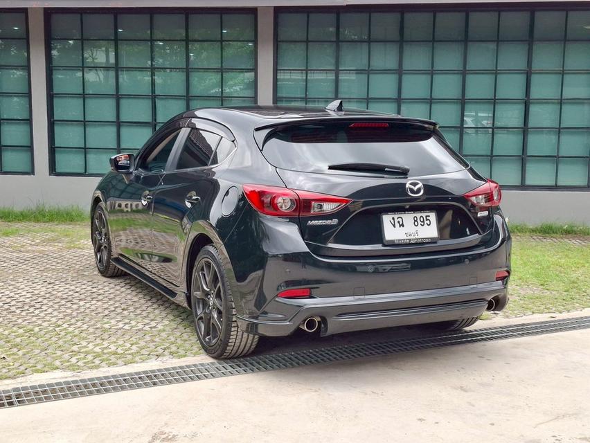 รหัสรถ KN895 MAZDA3 2.0 SP 2017 6