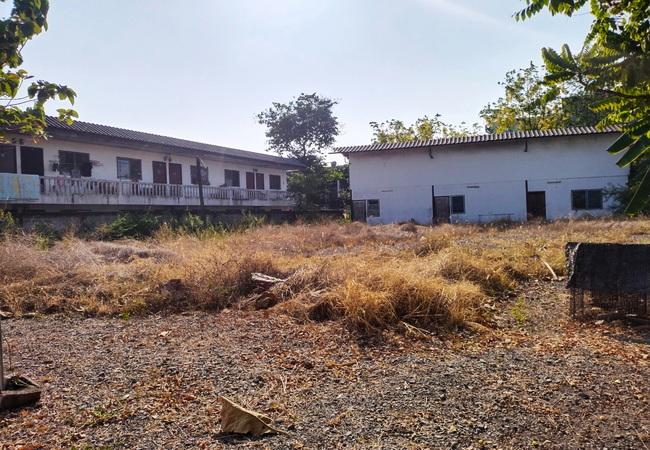 ขายที่ดิน รามอินทรา กม.4 มัยลาภ ถนนรามอินทรา แขวงท่าแร้ง เขตบางเขน กรุงเทพมหานคร 5