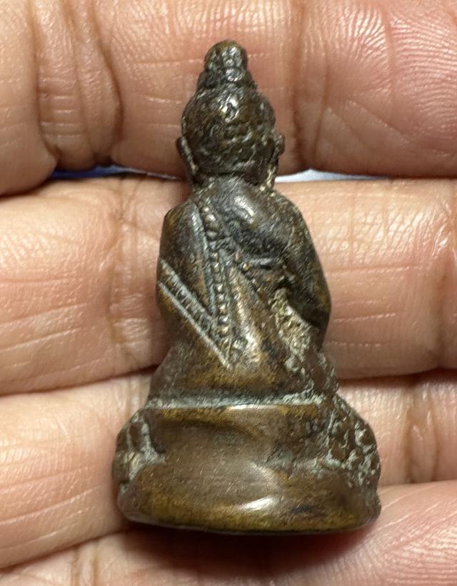พระกริ่งเก่า ไม่ทราบที่