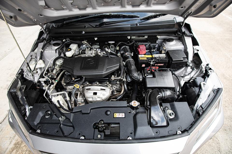 Toyota Yaris Ativ 1.2Smart ปี24 รูปที่ 18