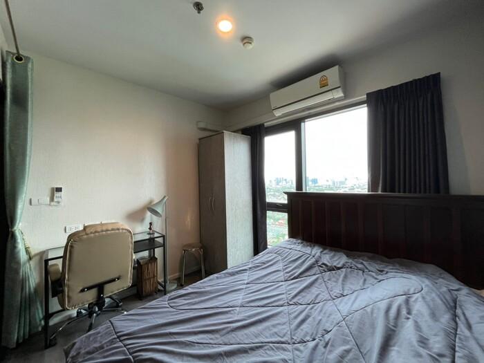 เช่าถูก 10,000 บาท ** 1 ห้องนอน ** รหัส 220388 ** เดอะ สเตจ เตาปูน - อินเตอร์เชนจ์ ** ติดรถไฟฟ้า เตาปูน / บางโพ ** 088-398-3835 MR.BOAT 9