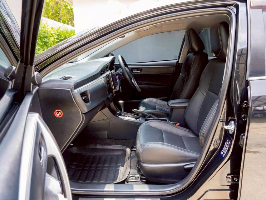 Toyota Altis 1.8 E Sport ปี 2014 รูปที่ 6