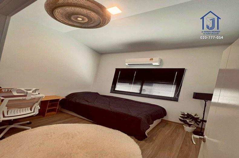 ขายทาวน์โฮม 2 ชั้น พฤกษาวิลล์ 112 กรุงเทพกรีฑา-วงแหวน ถนนกาญจนาภิเษก ใกล้วงแหวนรอบนอกตะวันออก