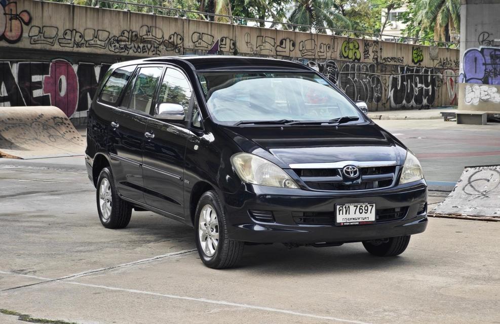 Toyota Innova 2.0V Auto ปี 2005  1