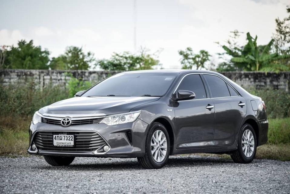 TOYOTA CAMRY 2.0G AT 2015 รหัส CBL235