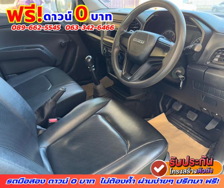 🟠ปี2021 Isuzu D-Max 1.9 SPARK B 3