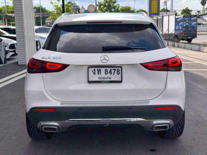 รหัสรถ KPV8478 2021 BENZ GLA-200 AMG DYNAMIC  15