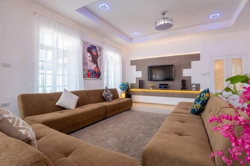 Selling villa 2 storey style Thai - Bali Pattaya 19.0 million  19