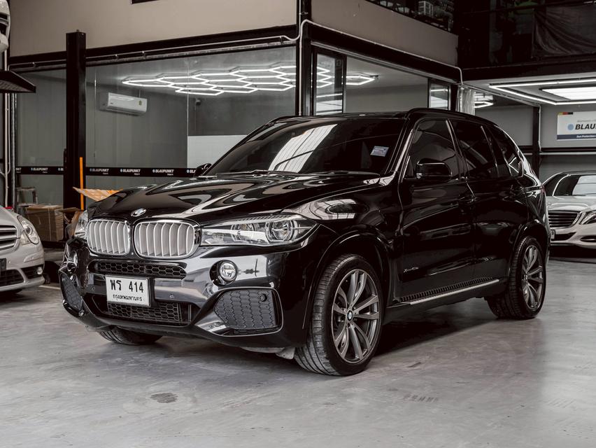 รหัสรถ 67GG414 BMW X5 xDrive40e M Sport ปี 2015