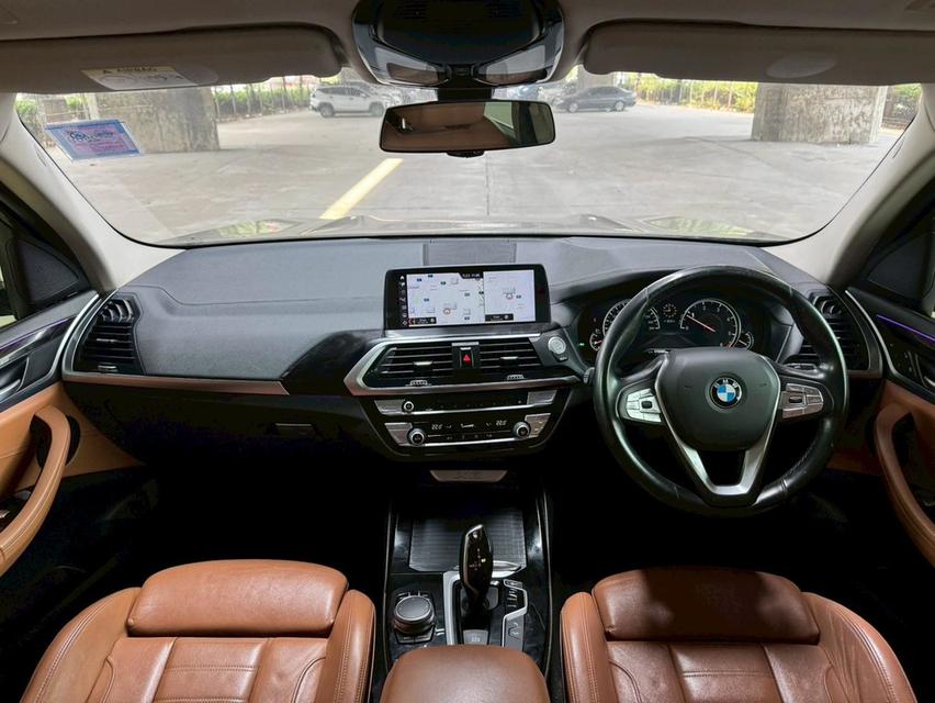 🚗 BMW X3 2.0 xDrive20d xLine 4WD (G01) AT ปี 2018 รูปที่ 12