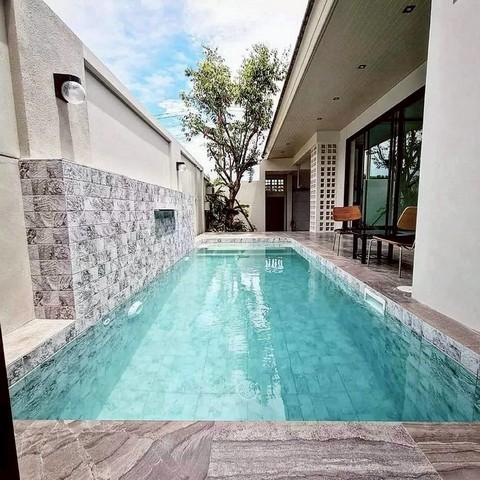 บ้านเดี่ยวพูลวิลล่าใหม่ให้เช่า เพื่ออยู่อาศัย หรือทำธุรกิจ 3