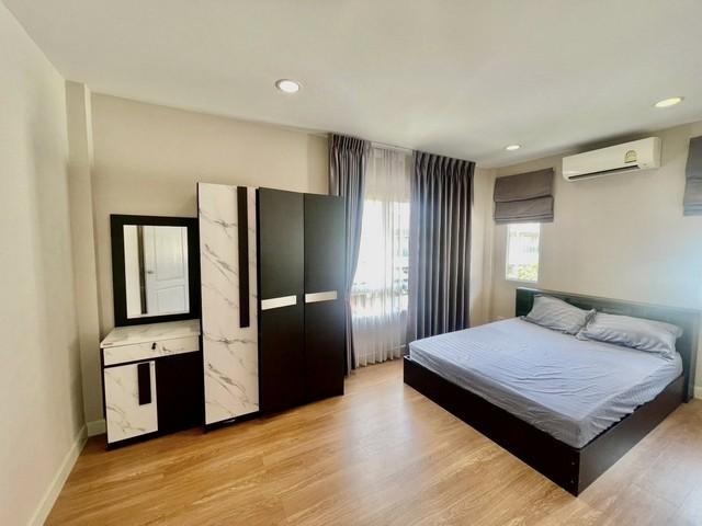 รหัสC6857 ให้เช่าบ้านเดี่ยว 2ชั้น โครงการ ไลฟ์ บางกอก บูเลอวาร์ด รังสิต Life Bangkok Boulevard Rangsit ขนาดใหญ่สุดในโครง 6