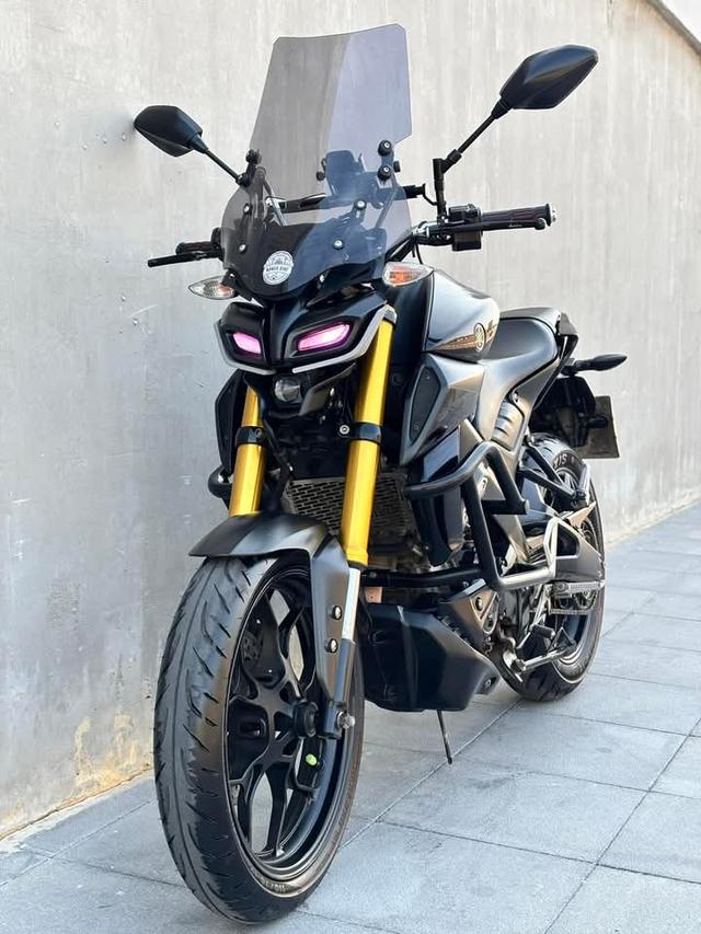 Yamaha MT15 2019 2