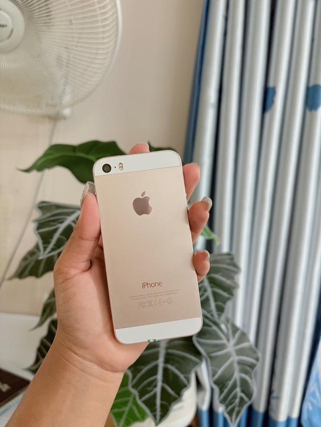 มือถือ5เอสสส 5s 16G รีเซตได้ รูปที่ 5
