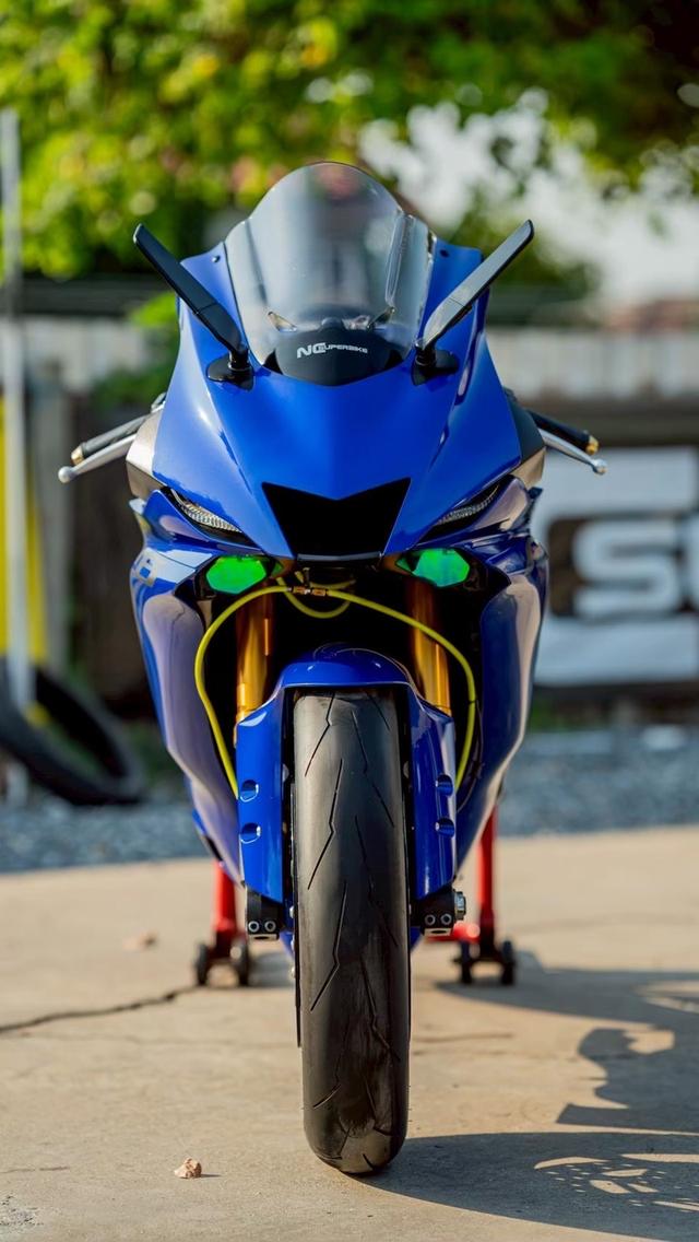 YAMAHA R6 ปี 2017 ราคา 279,000บาท รูปที่ 5