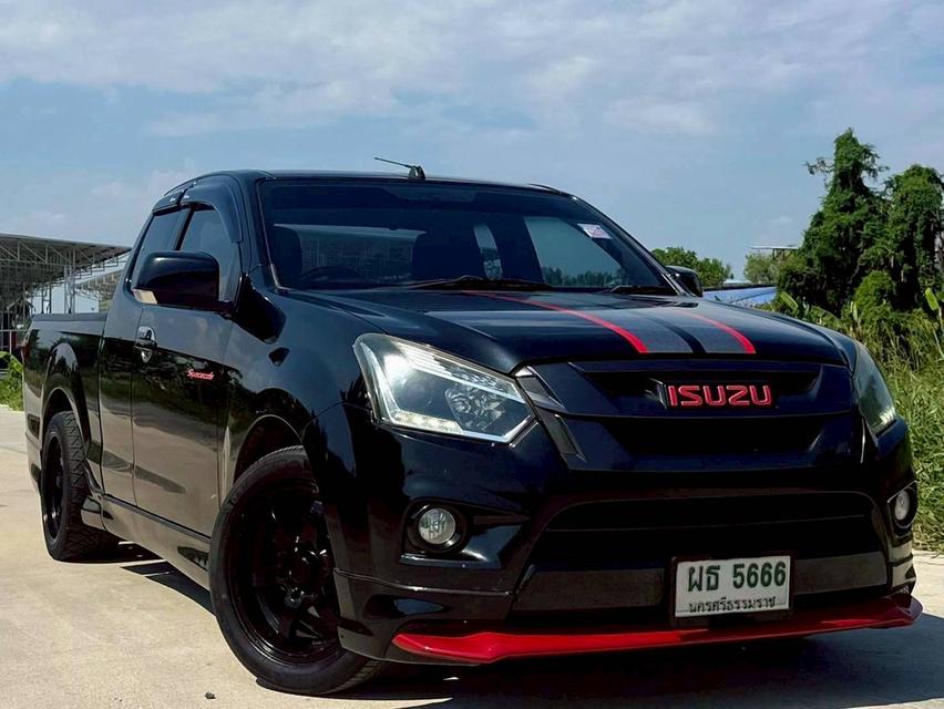 ISUZU D-Max SPACECAB 1.9 X-Series Z MT ปี 2016