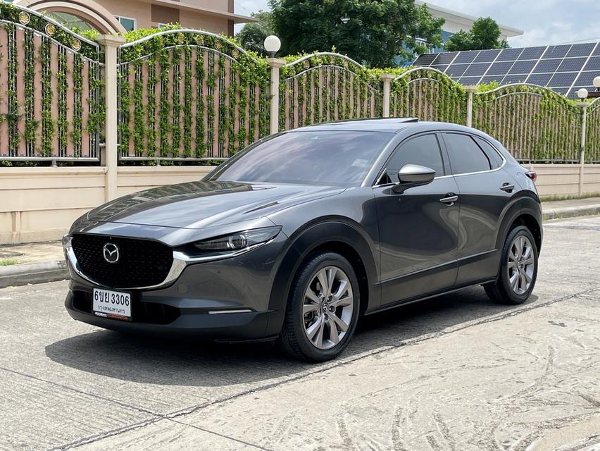 MAZDA CX-30 2.0 SP ปี 2020 สภาพนางฟ้า